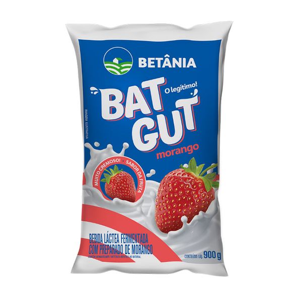BEB-LAC-FERM-BATGUT-MORANGO-900G