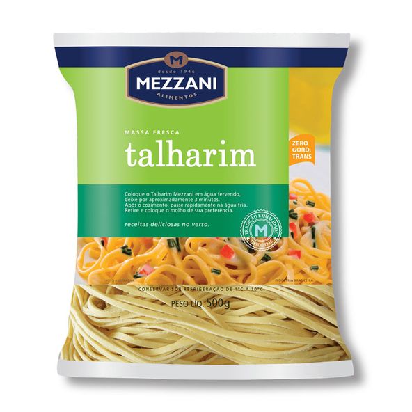 TALHARIM-MEZZANI-500G