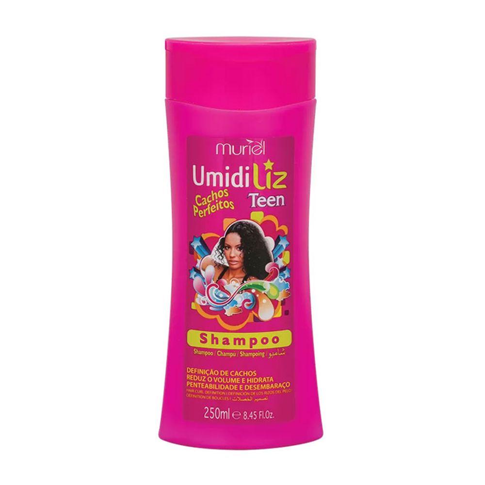 SHAMP-MURIEL-UMIDILIZ-TEEN-250ML