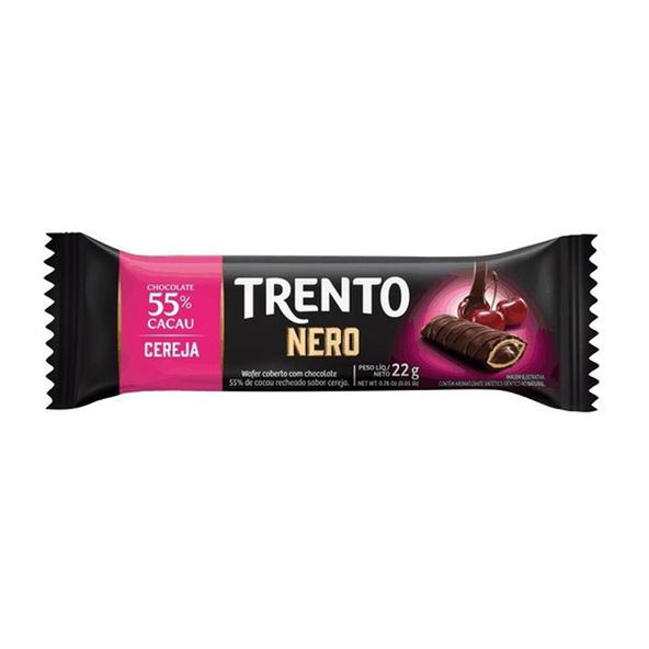 WAFER-TRENTO-NERO-22G-CEREJA