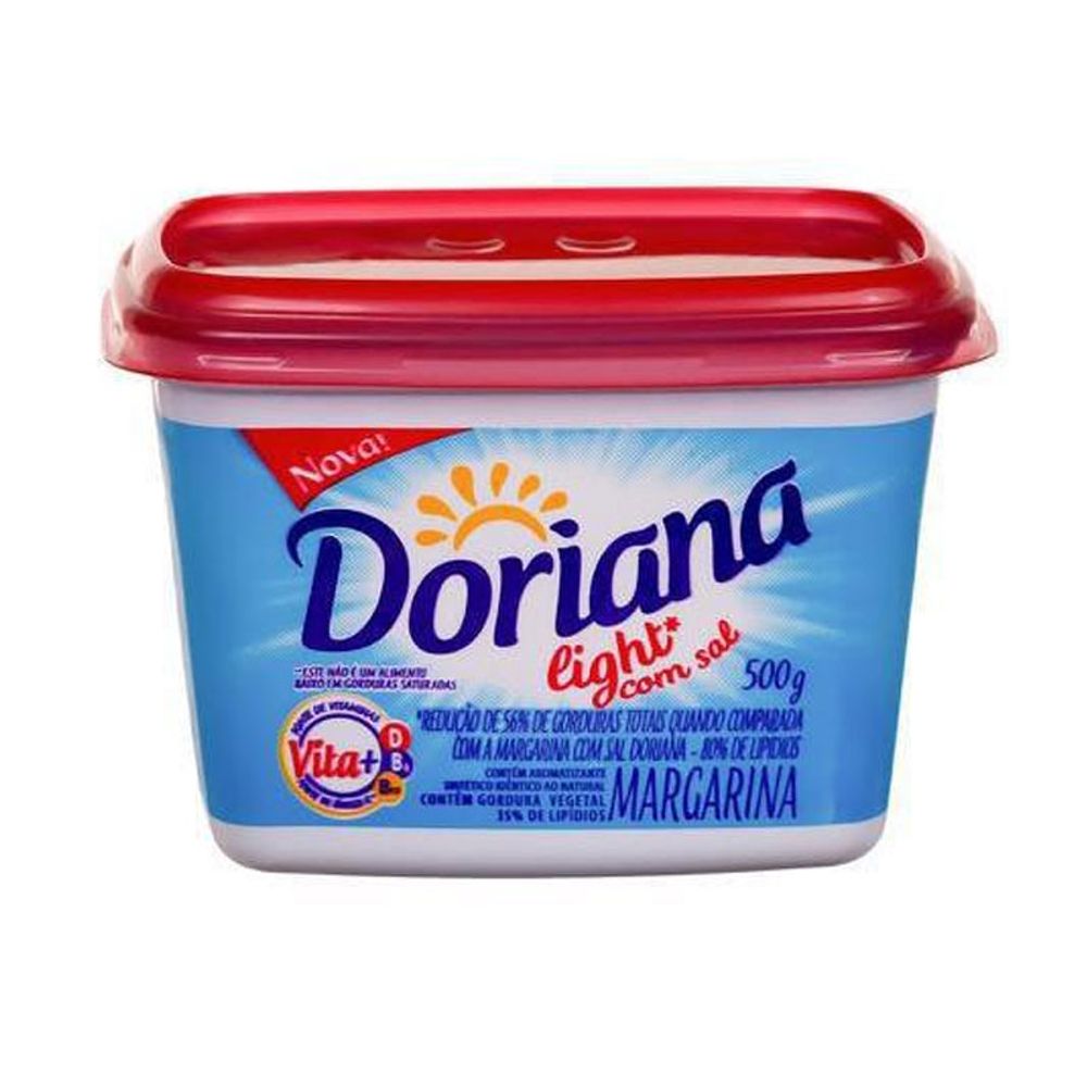 MARG-DORIANA-LIGHT-C-SAL-500G