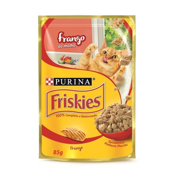 RACAO-FRISKIES-ADULT-FRANGO-AO-MOLHO-85G
