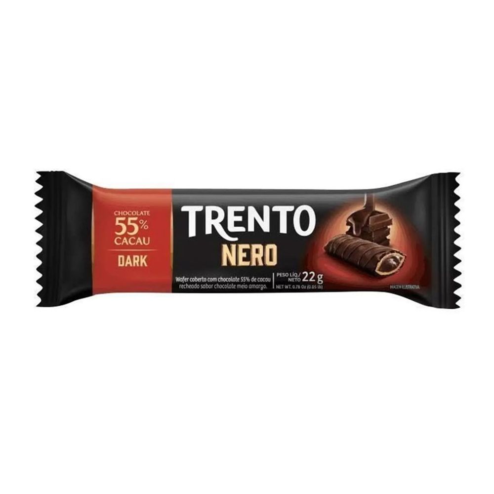WAFER-TRENTO-NERO-22G-DARK