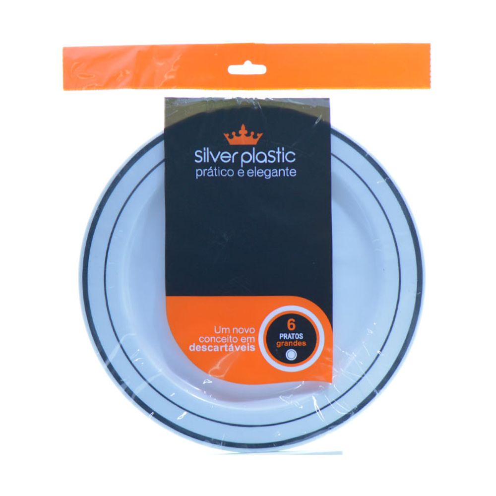 PRATO-REFEICAO-SILVER-BORDA-PRATA