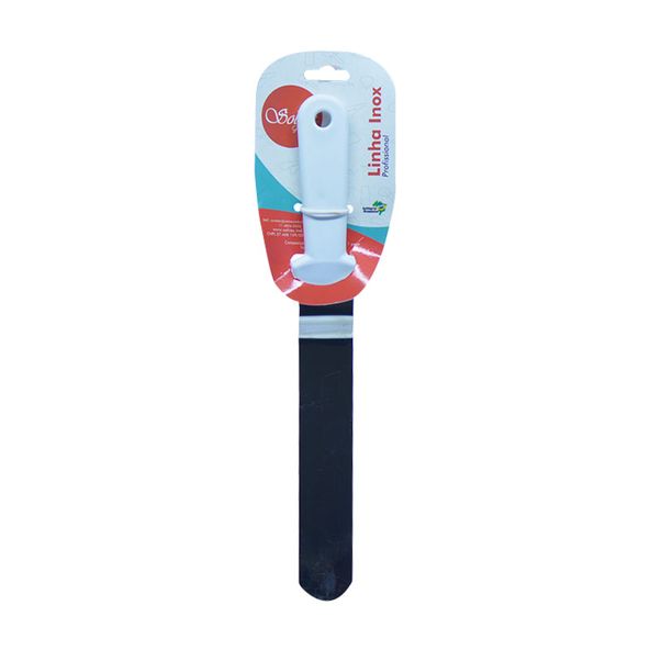 ESPATULA-FLEX-SOLRAC-CURVA-18CM