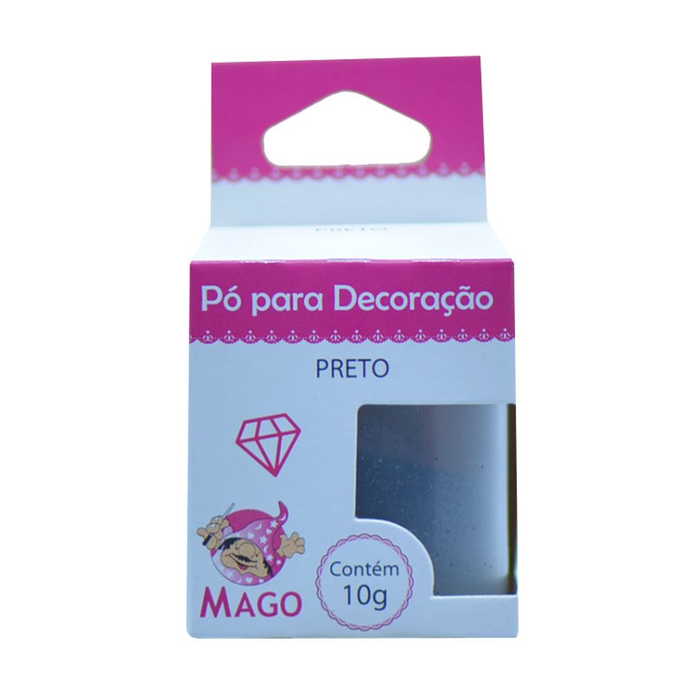 PO-DECOR-MAGO-10G-PRETO