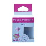 PO-DECOR-MAGO-10G-PRETO