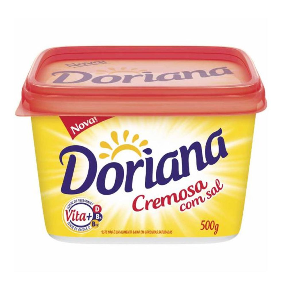 MARG-DORIANA-C-SAL-500G