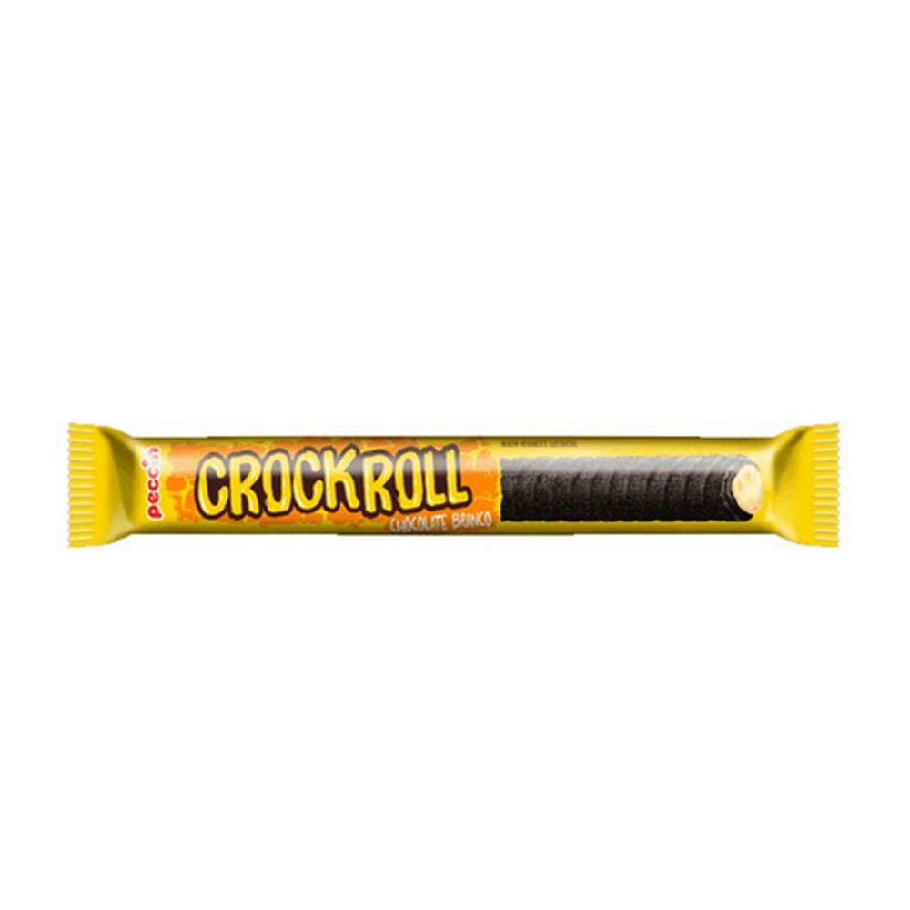 WAFER-CROCKROLL-PECCIN-15G-CHOCOLATE-BC