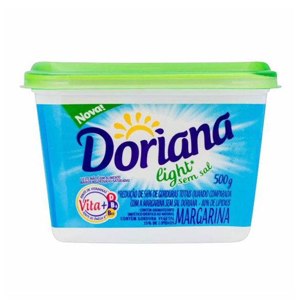 MARG-DORIANA-LIGHT-S-SAL-500G