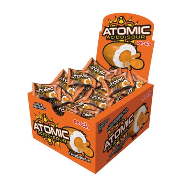 CHICLE-ATOMIC-PECCIN-140G-TANGERINA-