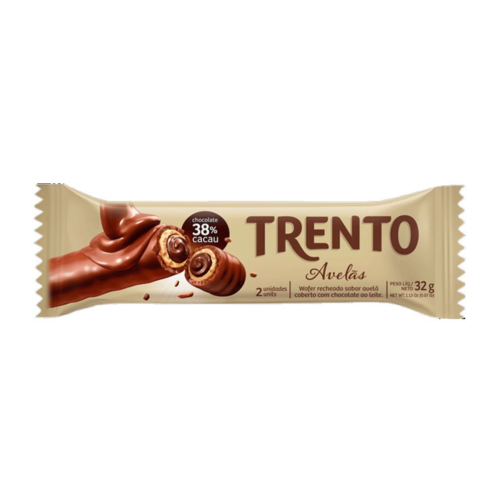 WAFER-TRENTO-PECCIN-32G-AVELAS