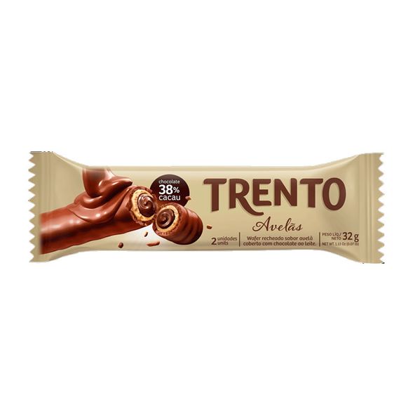 WAFER-TRENTO-PECCIN-32G-AVELAS
