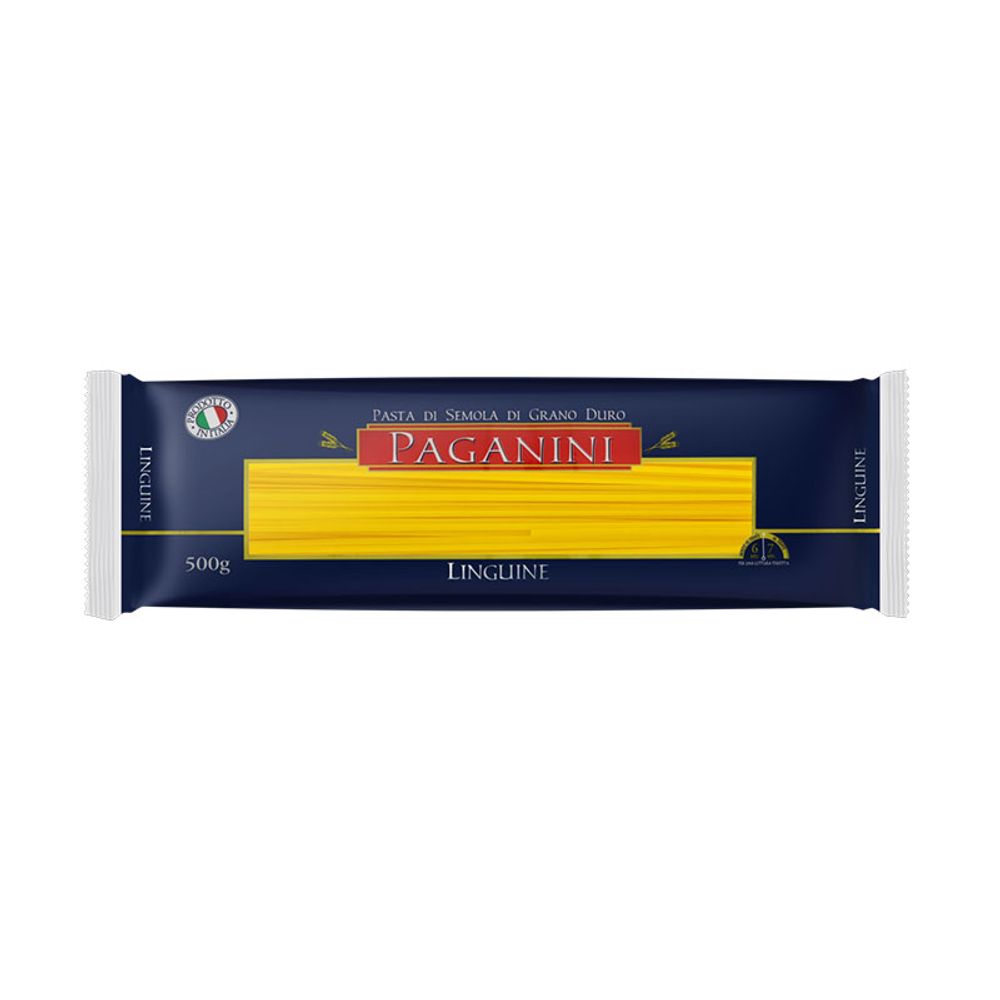 MACAR-PAGANINI-500G-LINGUINE