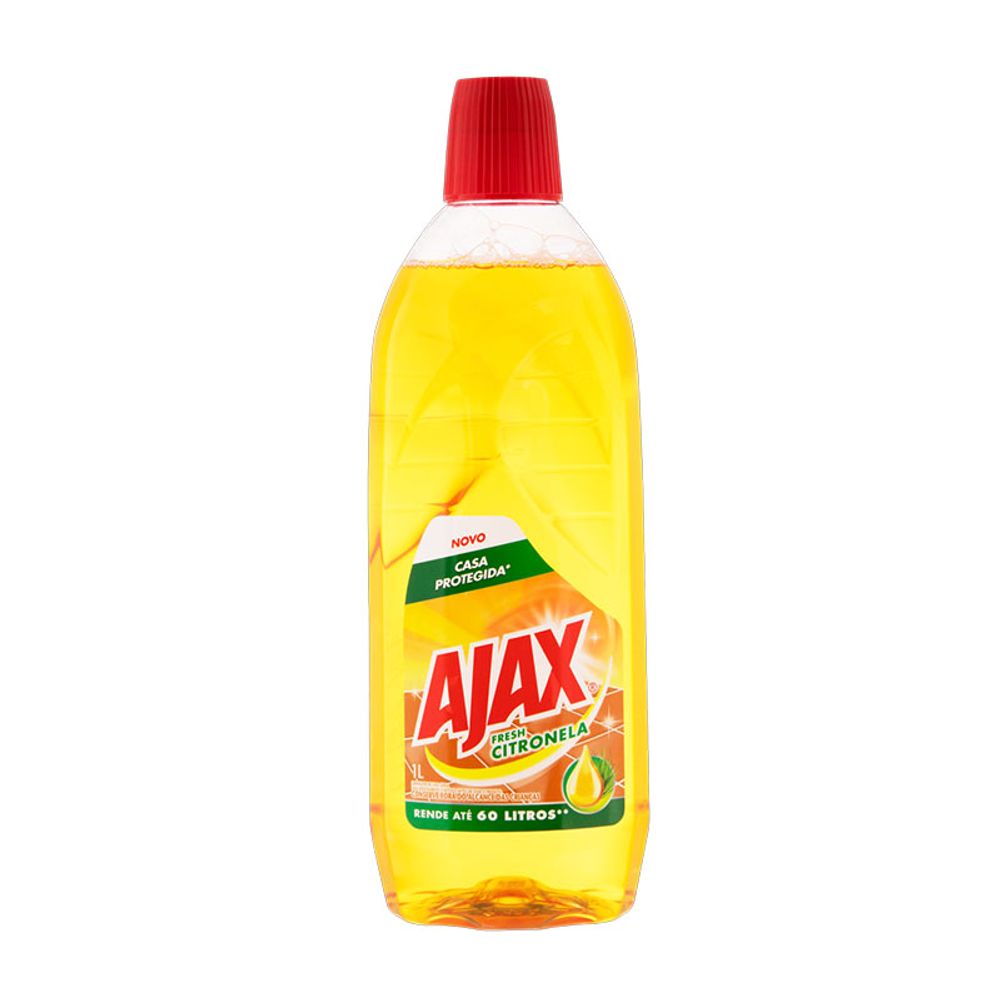 LIMP-AJAX-1L-FRESH-CITRONELA