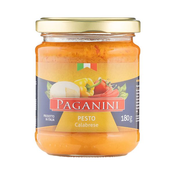 MOLHO-PAGANINI-180G-PESTO-CALABRESE