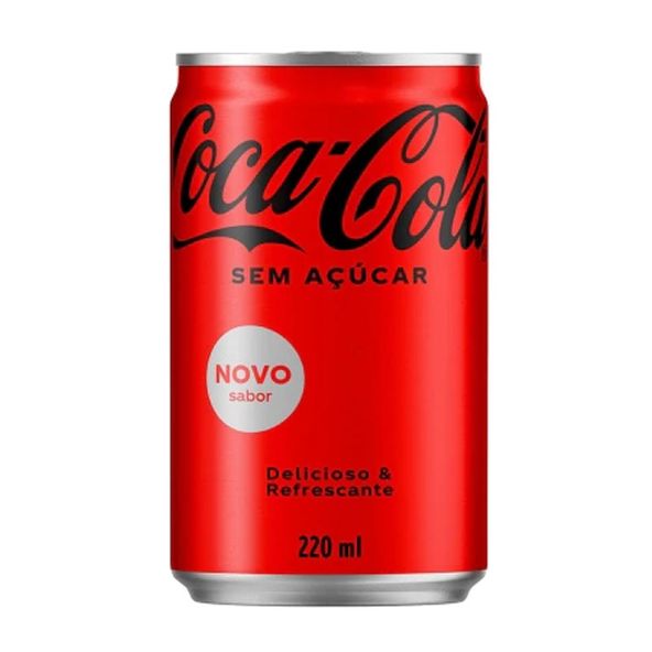 REFRI-COCA-COLA-S-ACUCAR-LT-220ML