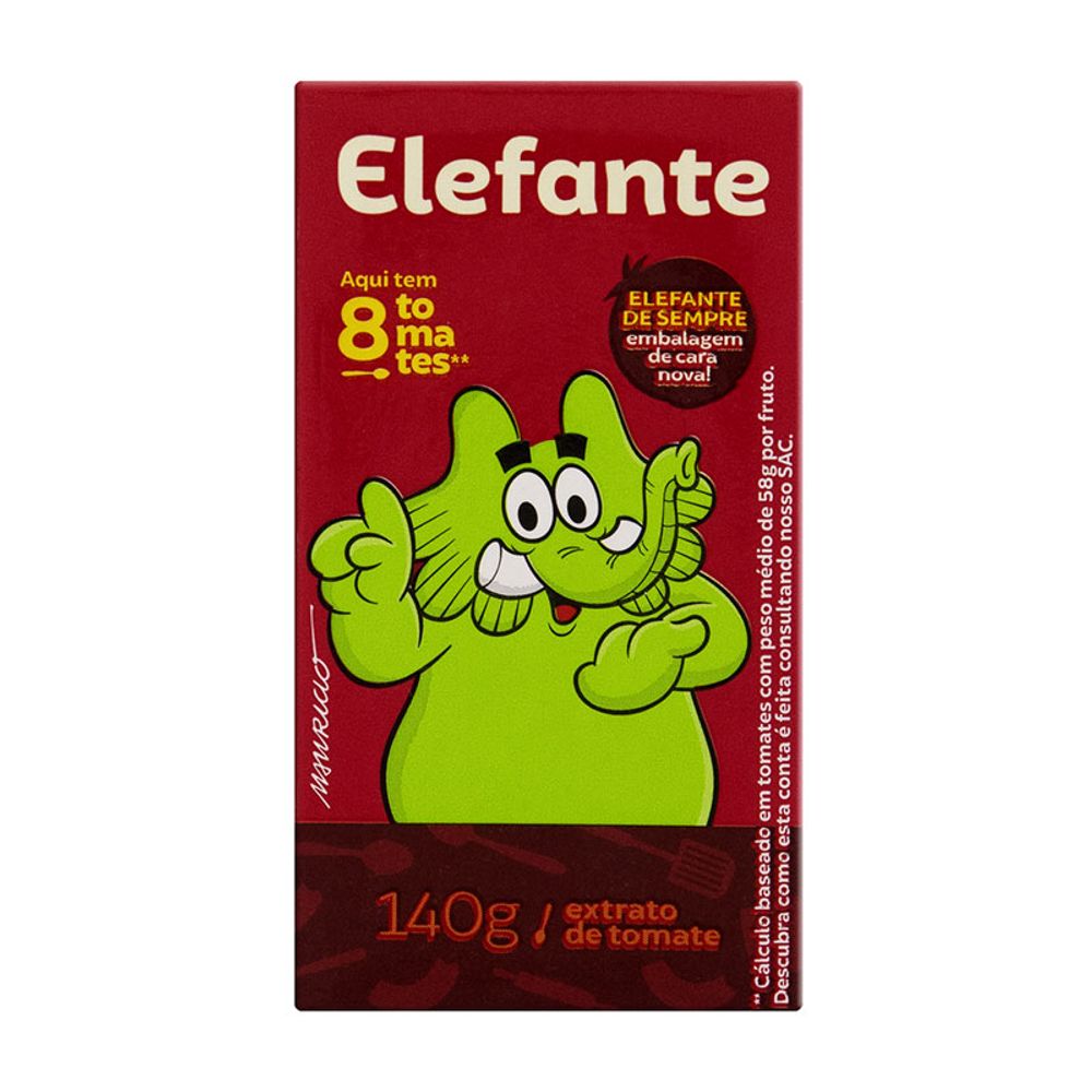 EXTR-TOM-ELEFANTE-TETRA-140G