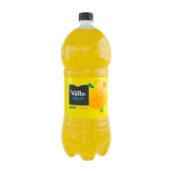 Suco Del Valle Frut Laranja Pet 1,5l - Azul Atacarejo