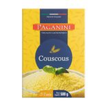COUSCOUS-PAGANINI-500G