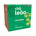 CHA-LEAO-20G-ERVA-DOCE