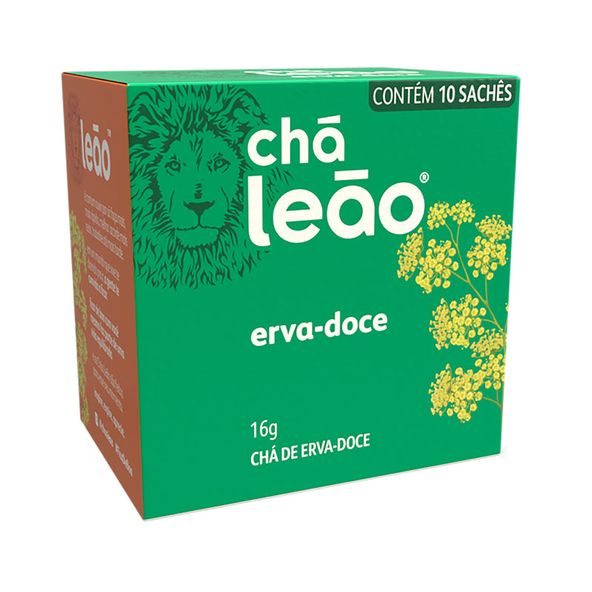 CHA-LEAO-20G-ERVA-DOCE