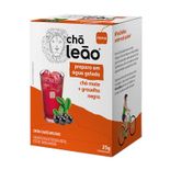CHA-LEAO-25G-GELADO-MATE-GROSELHA-NEGRA
