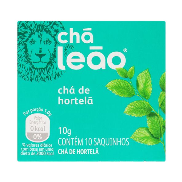 CHA-LEAO-10G-HORTELA