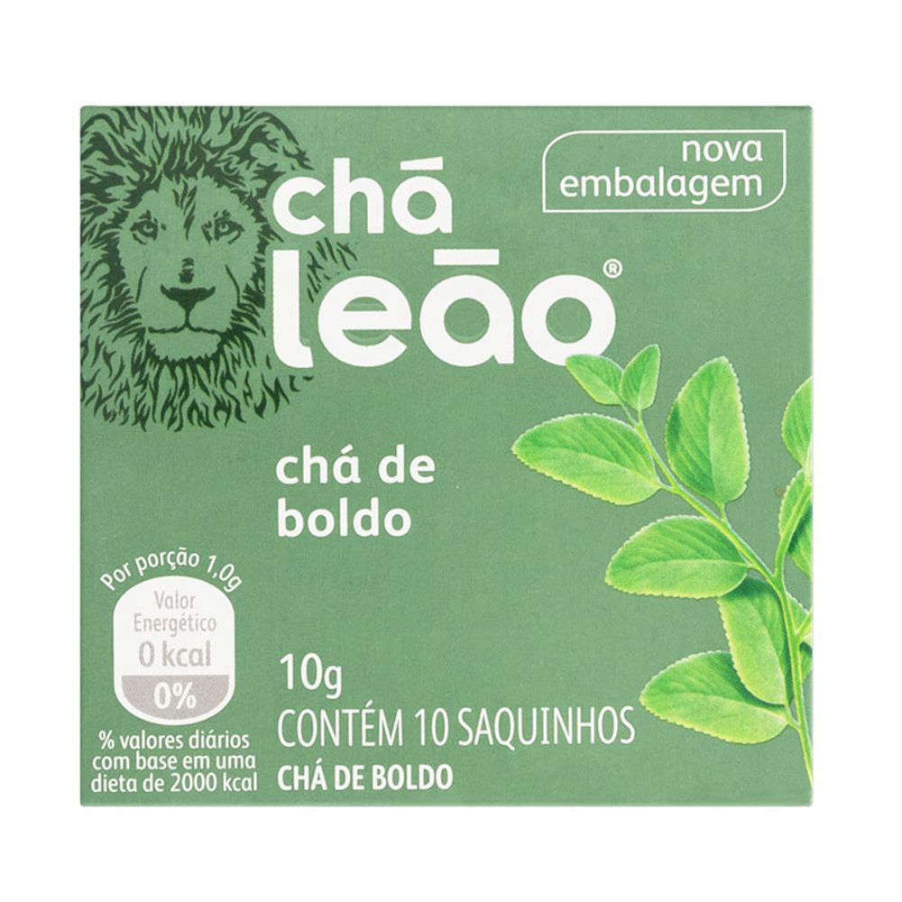 CHA-LEAO-10G-BOLDO