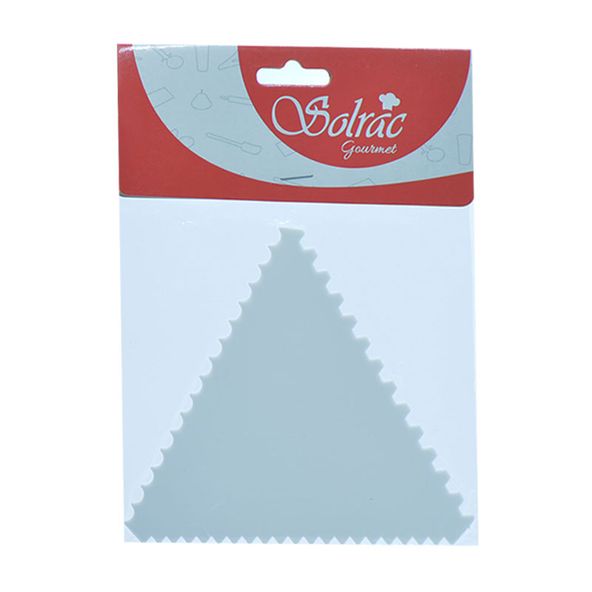 RASPAD-SOLRAC-TRIANG-POLIPROPILENO-13CM