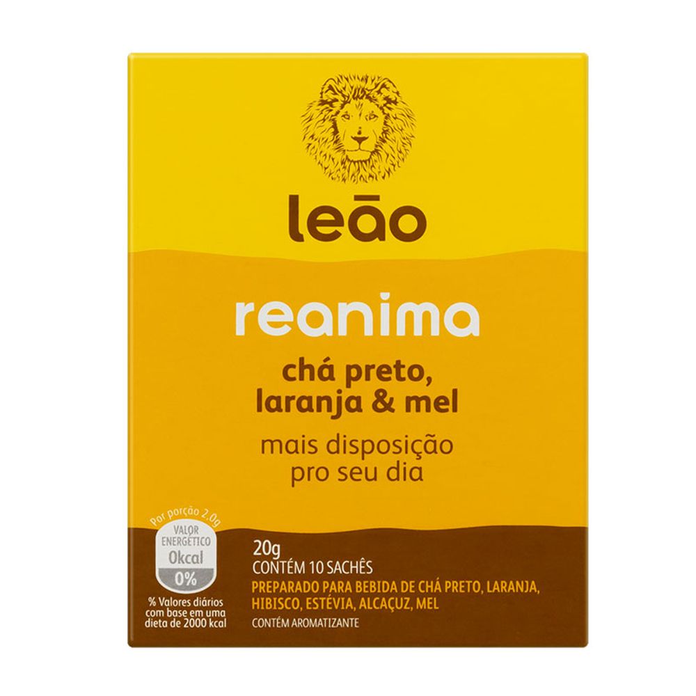 CHA-LEAO-20G-FUNCIONAL-REANIMA