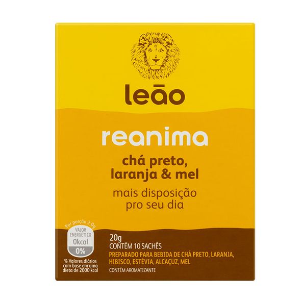 CHA-LEAO-20G-FUNCIONAL-REANIMA