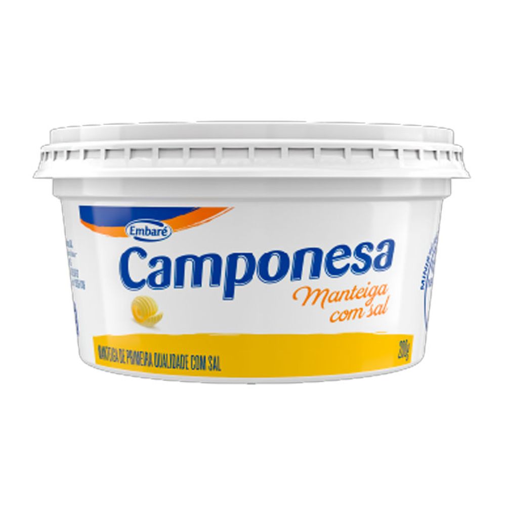 MANTEIGA-CAMPONESA-200G