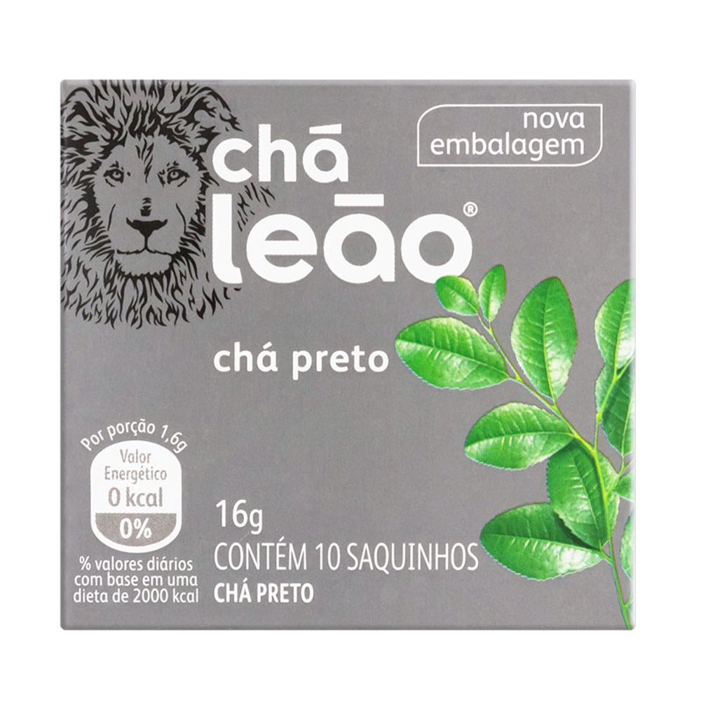 CHA-LEAO-16G-PRETO
