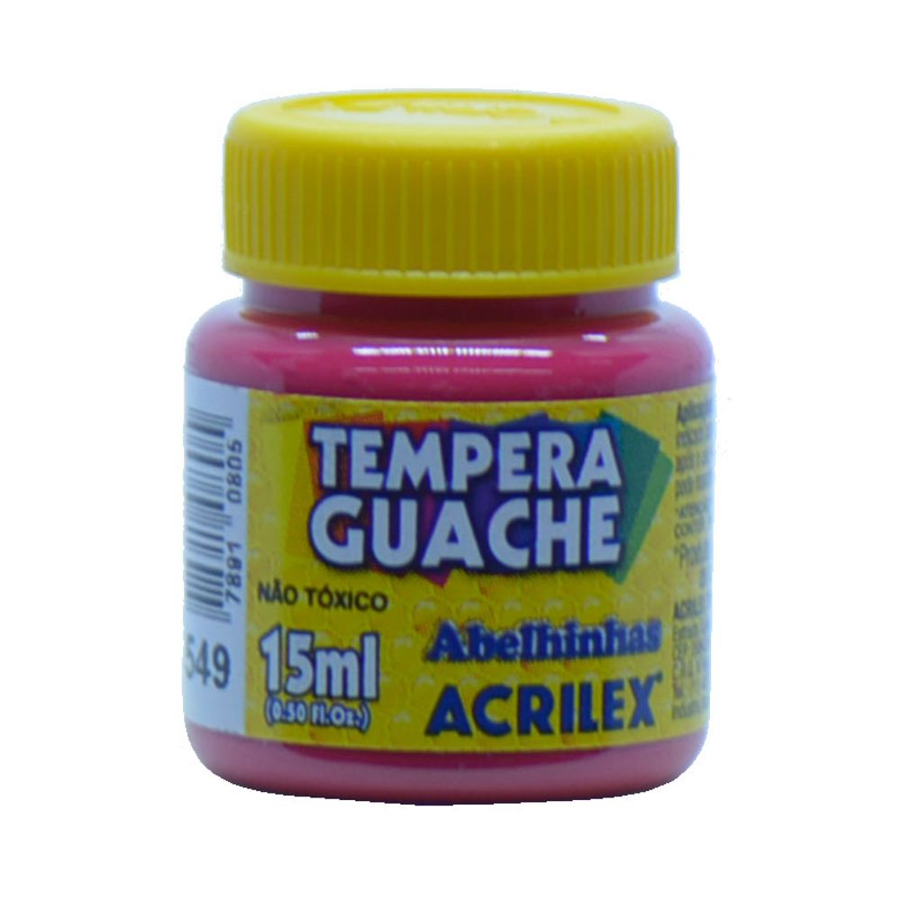 TINTA-GUACH-ACRILEX-15ML-MAGENTA