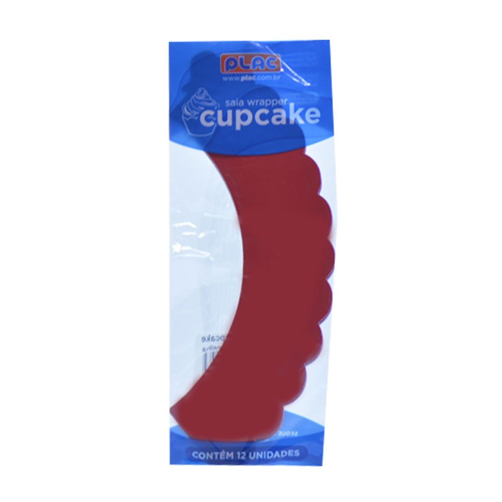 SAIA-CUPCAKE-PLAC-VERMELHO-1X12UN