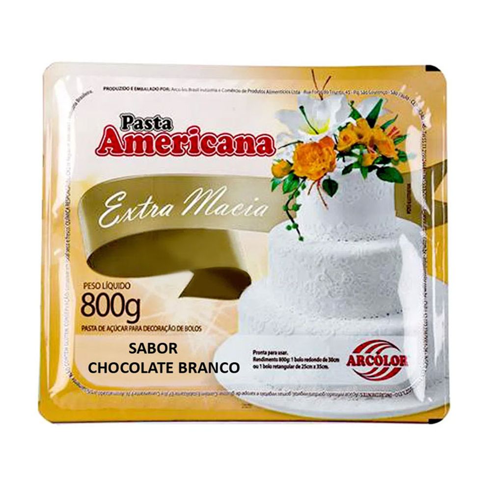 PASTA-AMERIC-ARCOLOR-800G-CHOC-BRANCO