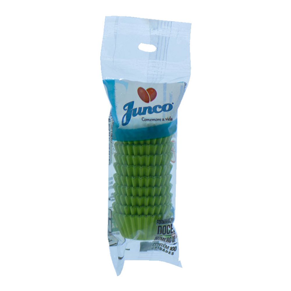 FORMA-PAPEL-N-6-VERDE-LIMAO-JUNCO-100UN