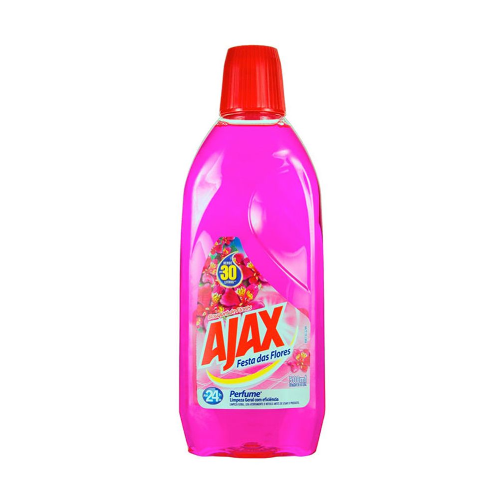 LIMP-AJAX-500ML-BOUQ-FLORES
