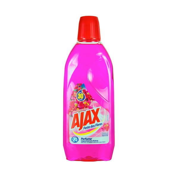 LIMP-AJAX-500ML-BOUQ-FLORES