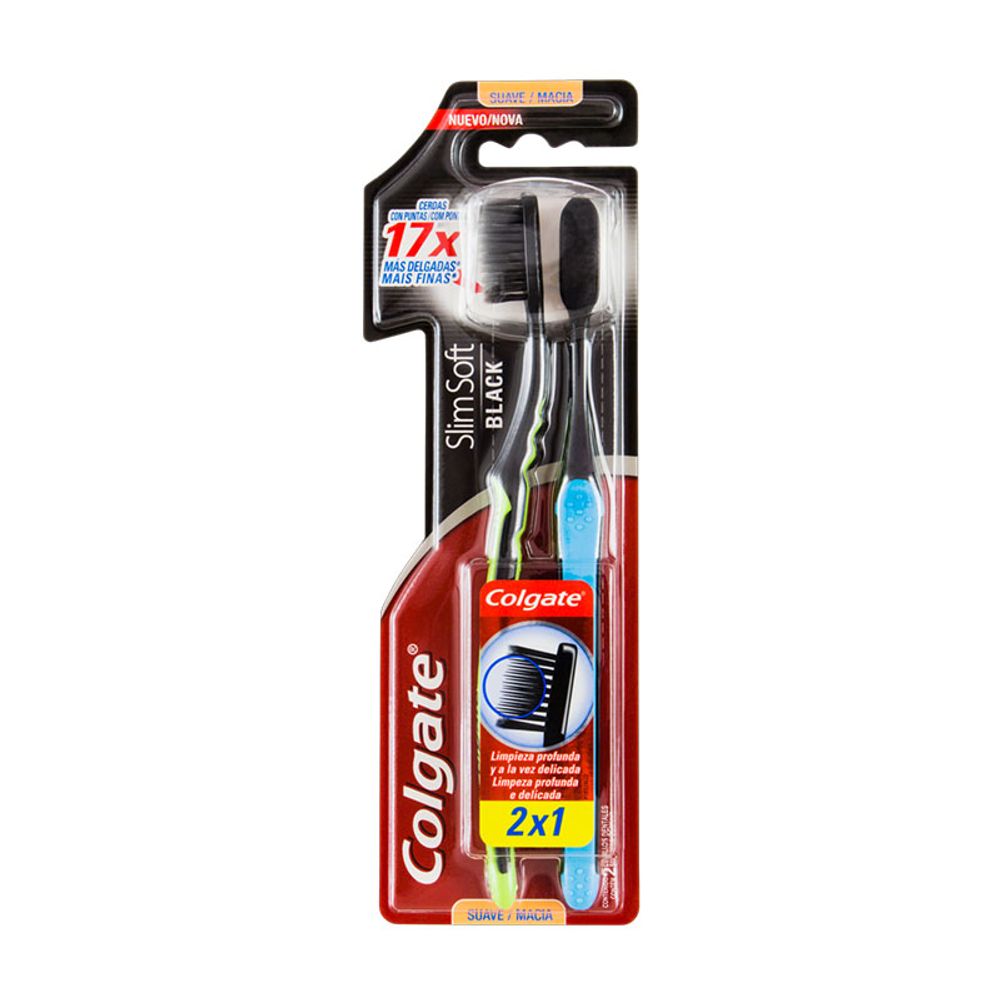 ESC-DENT-COLG-SLIM-SOFT-BLACK-L2P1-