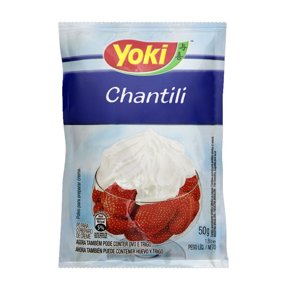CHANTILLY-50G