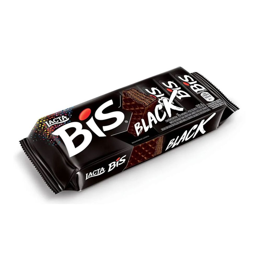 BIS-CHOC-BLACK-1008G-LACTA