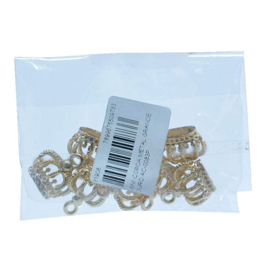 MINI-COROA-METAL-GRANDE-OURO-AC-0083P