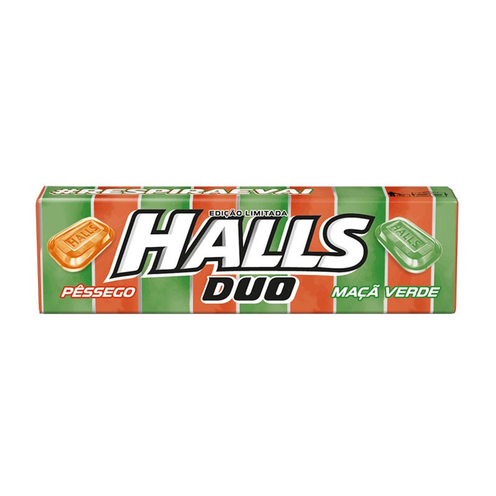 DROPS-HALLS-MACA-E-PESSEGO-10S