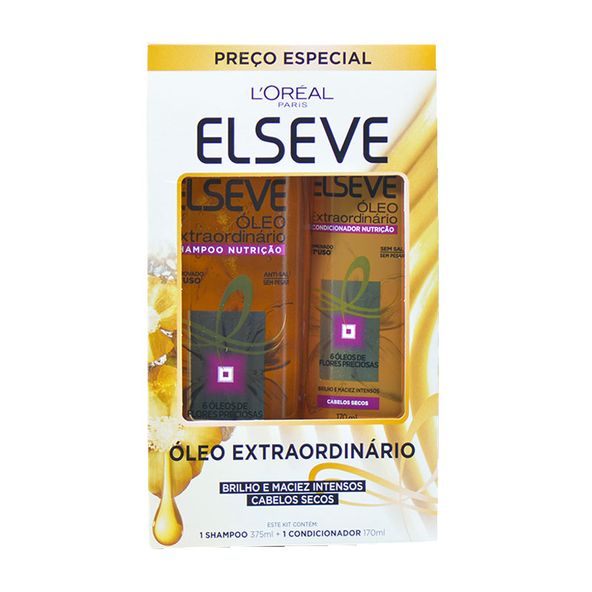 SH375ML-COND170ML-ELSEVE-EXTRAORD