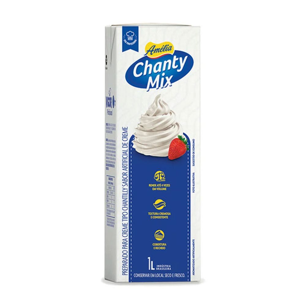 CHANTILLY-MIX-AMELIA-1L