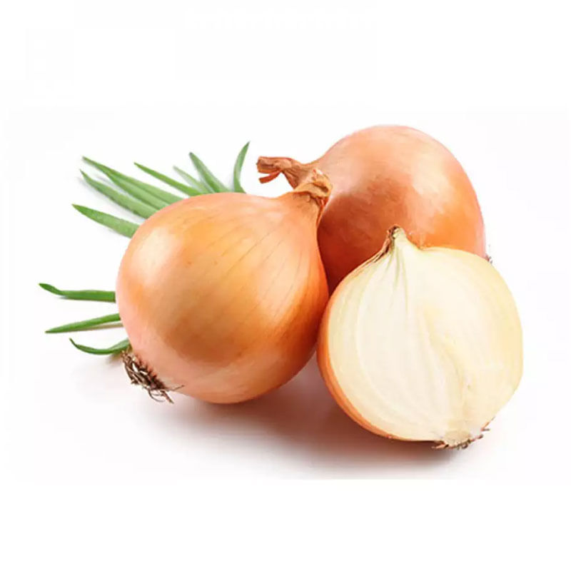 Cebola Branca - Aprox. 500g