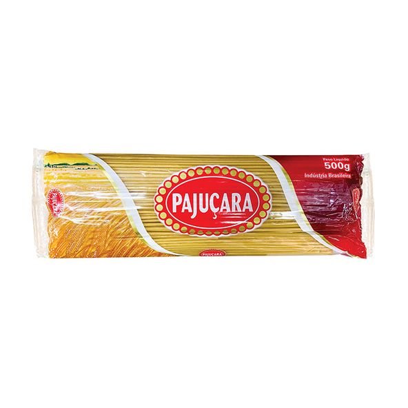 MACARRAO-PAJUCARA