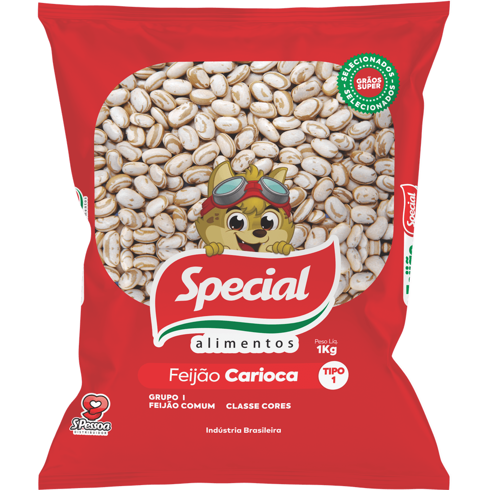 FEIJAO-CARIOCA